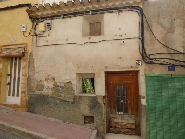Chalet pareado en Calle del Sacristà, Monovar photo 1