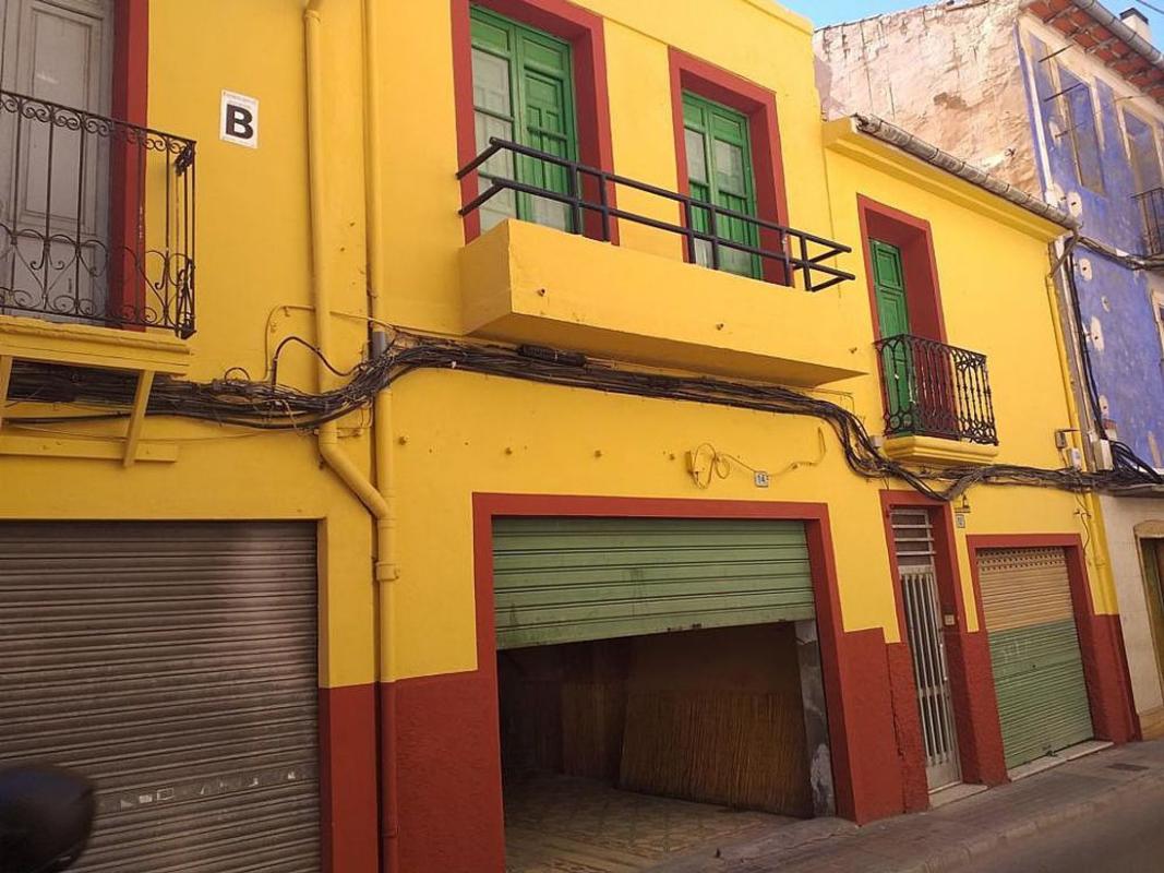 Продажа отдельного шале в Casa o chalet en Calle Pedrito Rico, Centro, Elda, Эльда photo 2