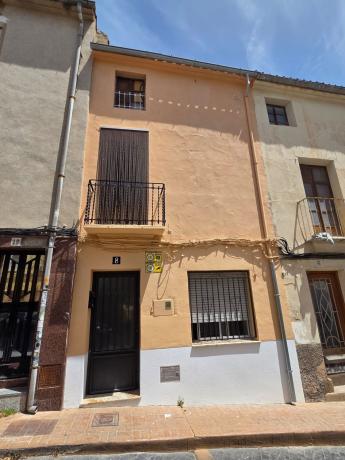 Casa de pueblo en Calle Sant Antoni, 8, Ibi photo 1