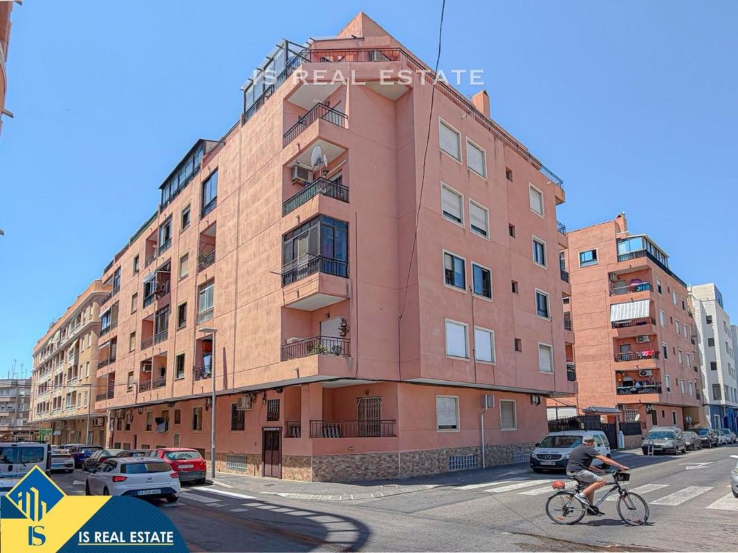 Sprzedaż mieszkania w Piso en Antonio Machado, Torrevieja, Torrevieja
photo 2