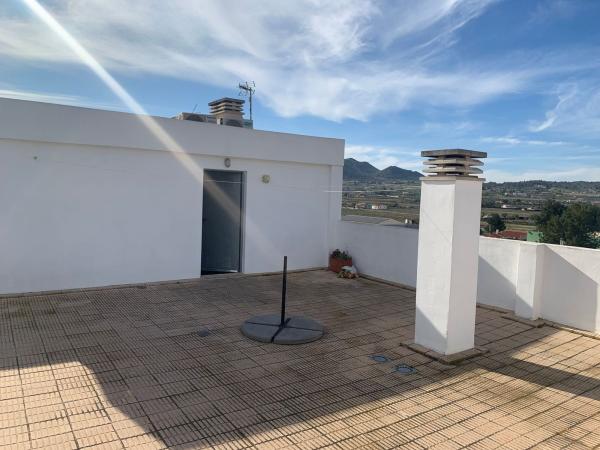 Mansarda na sprzedaż w  Ático en Calle Sol, 7, Hondón de los Frailes, Hondón de los Frailes photo 1