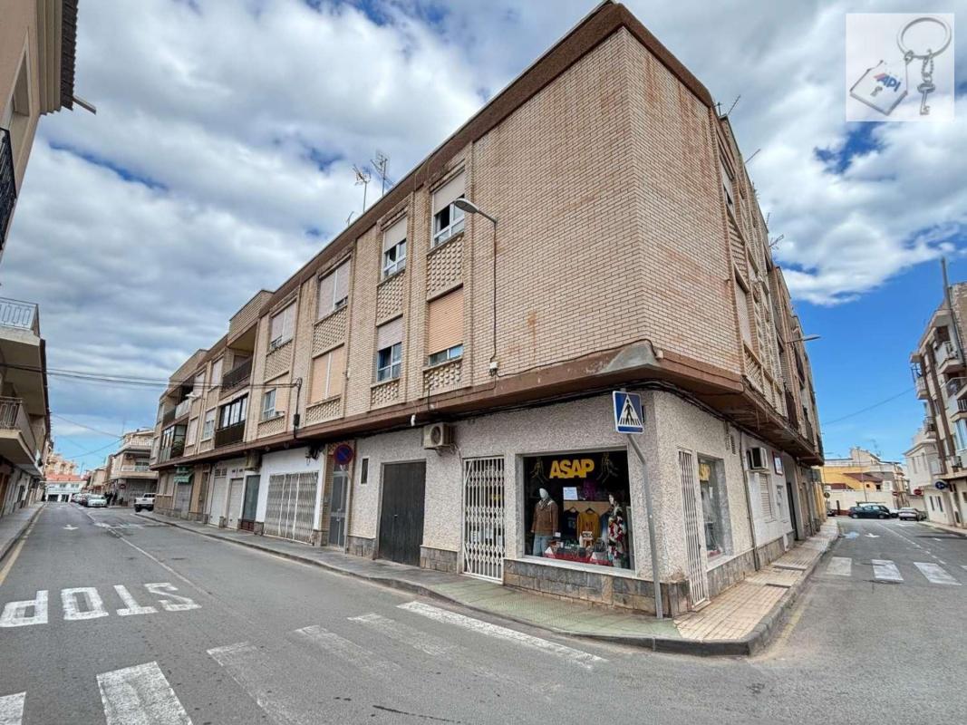 Venta de piso en Piso en Avenida Siete Higueras, 14, Zona Pueblo, Pilar de la Horadada, Pilar de la Horadada
photo 1