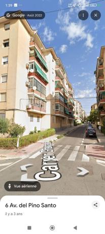 Studio for sale on Piso en Calle Granada, 1, Virgen del Remedio - Parque lo Morant, Alicante / Alacant, Alicante photo 1
