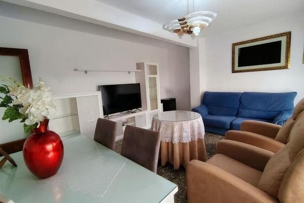 Продажа квартиры на Piso en La Serranica - Sagrado Corazón, Aspe, Аспе
photo 1