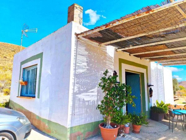 Продаётся загородный участок в  Finca rústica en Hondón de las Nieves , Хондон-де-лас-Ньевес photo 4