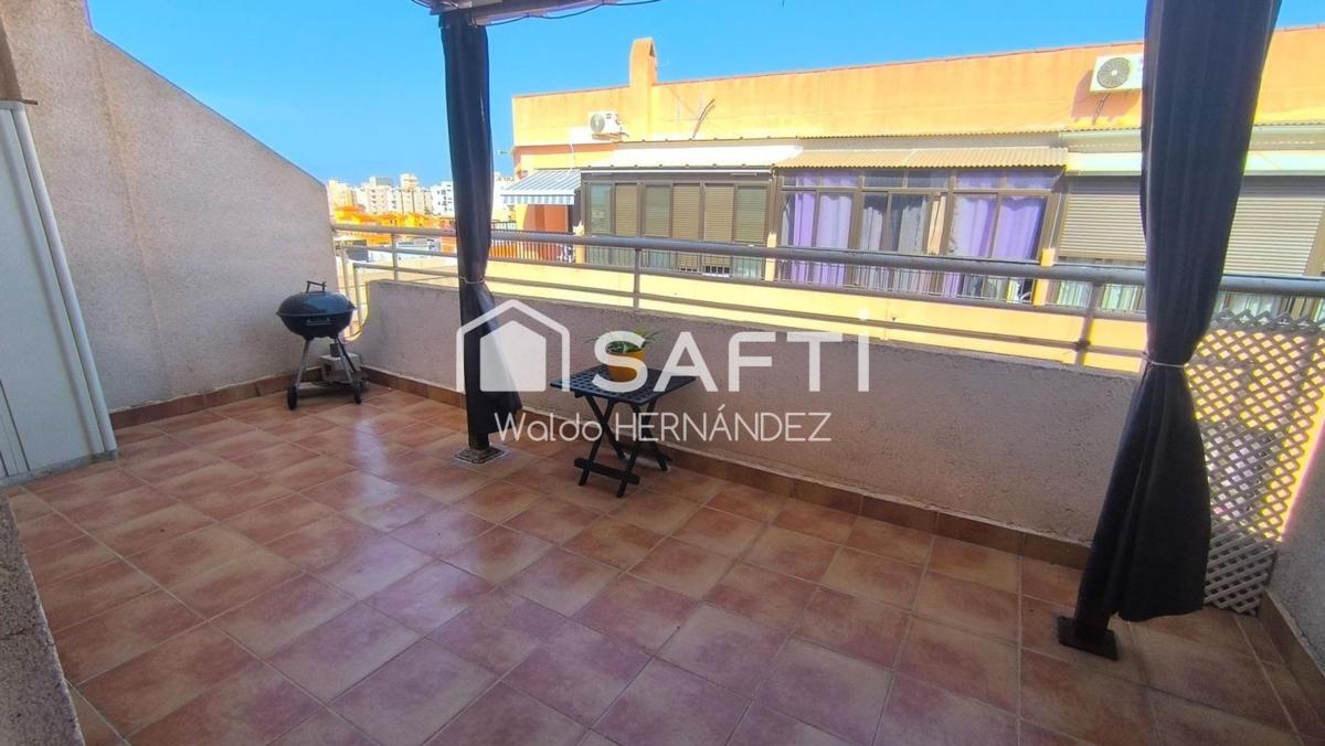 Продажа квартиры на Piso en Antonio Machado, Torrevieja, Торревьеха
 photo 4