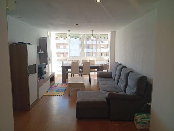 Venta de piso en Piso en Avenida del Padre Esplá, Plà del Bon Repòs-La Goteta, Alicante / Alacant, Alicante / Alacant
 photo 2
