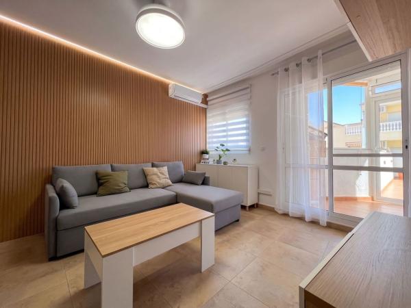 Продажа квартиры на Piso en Calle San Luis, Parque de las Naciones, Torrevieja, Торревьеха
thumbnail 2