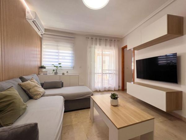 Продажа квартиры на Piso en Calle San Luis, Parque de las Naciones, Torrevieja, Торревьеха
thumbnail 3