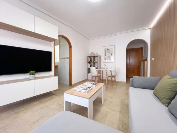 Продажа квартиры на Piso en Calle San Luis, Parque de las Naciones, Torrevieja, Торревьеха
 photo 4