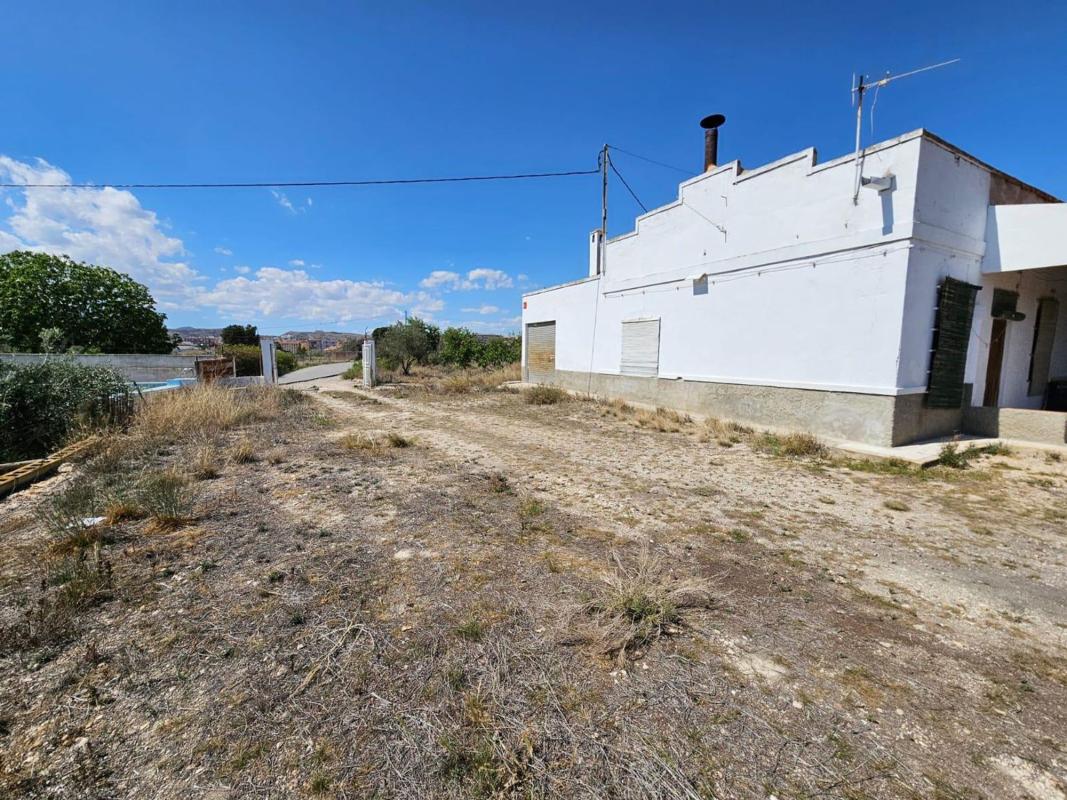 Sprzedaż działki rolnej w Finca rústica en Petrer , Petrer photo 3