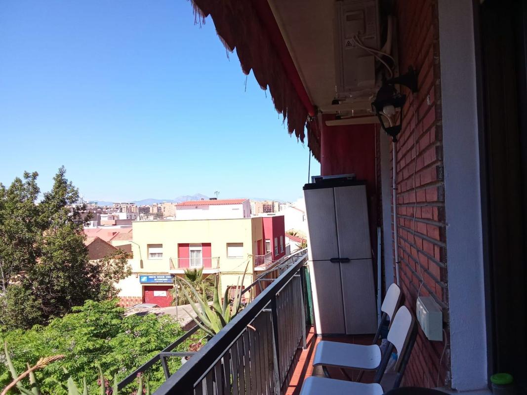 Venta de piso en Piso en Calle Buenavista, 39, San Gabriel, Alicante / Alacant, Alicante / Alacant
photo 1