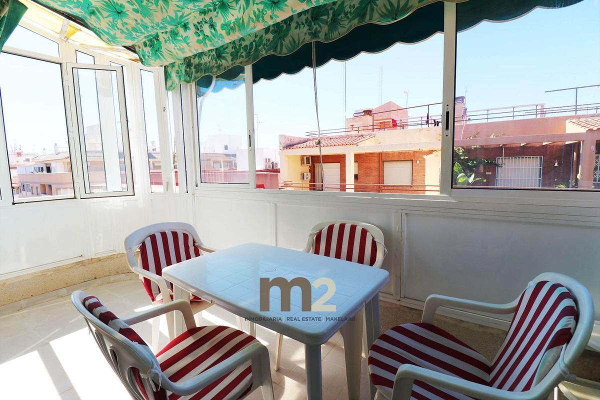 Продажа пентхауса на  Ático en CL Urbano Arregui, El Acequión, Torrevieja, Торревьеха photo 3