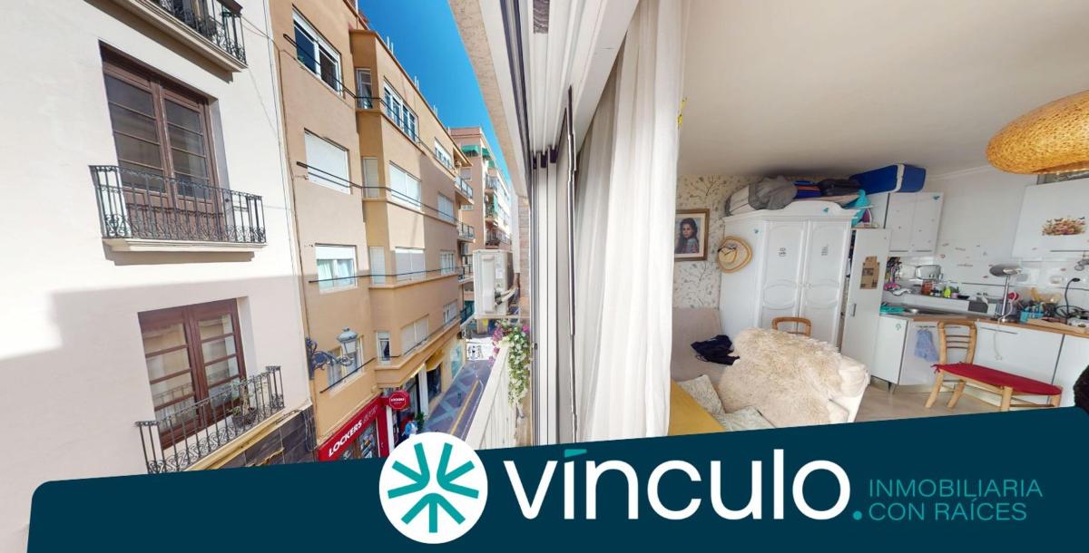 Venta de estudio en Estudio en Calle de Antonio Galdo Chápuli, Centro Tradicional, Alicante / Alacant, Alicante / Alacant photo 1