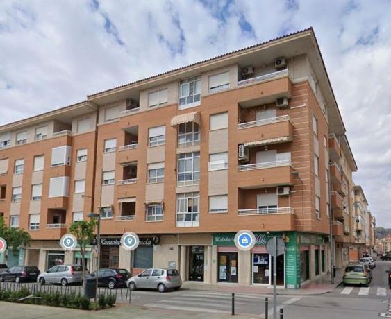Sale of flat in Piso en Avenida Felip V, Petrer, Petrer
photo 1