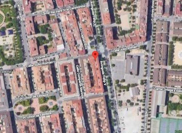 Sale of flat in Piso en Avenida Felip V, Petrer, Petrer
thumbnail 2