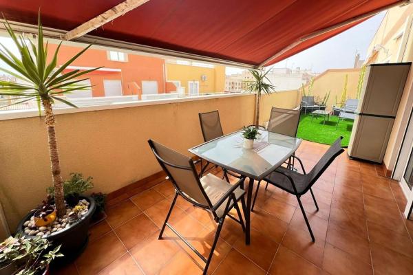Аттик на продажу в  Ático en Calle Zoa, 58, Antonio Machado, Torrevieja, Торревьеха photo 4