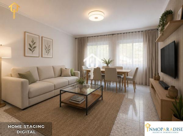 Venta de piso en Piso en Camino de Ronda, San Blas, Alicante / Alacant, Alicante / Alacant
photo 1