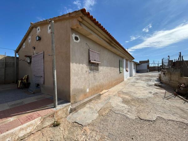 Casa o chalet independiente en Partida Pla, Novelda photo 1