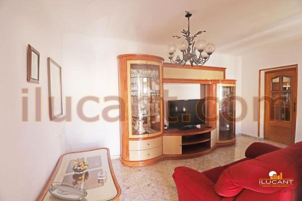 Sale of flat in Piso en Virgen del Remedio - Parque lo Morant, Alicante / Alacant, Alicante
thumbnail 3
