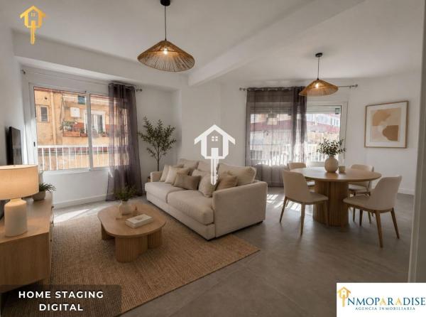 Venta de piso en Piso en Calle Monforte del Cid, Carolinas Altas, Alicante / Alacant, Alicante / Alacant
photo 1
