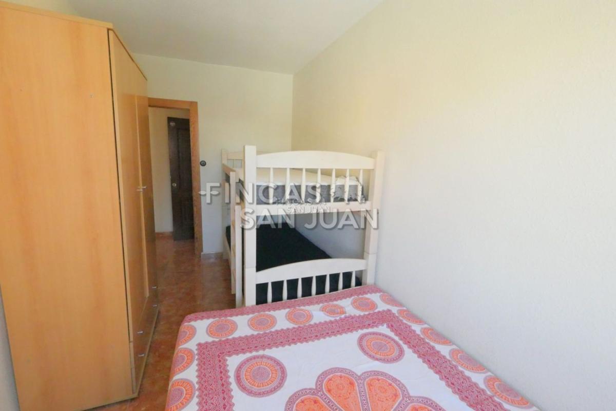 Venta de piso en Piso en Plà del Bon Repòs-La Goteta, Alicante / Alacant, Alicante / Alacant
photo 2