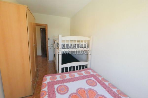 Venta de piso en Piso en Plà del Bon Repòs-La Goteta, Alicante / Alacant, Alicante / Alacant
 photo 2