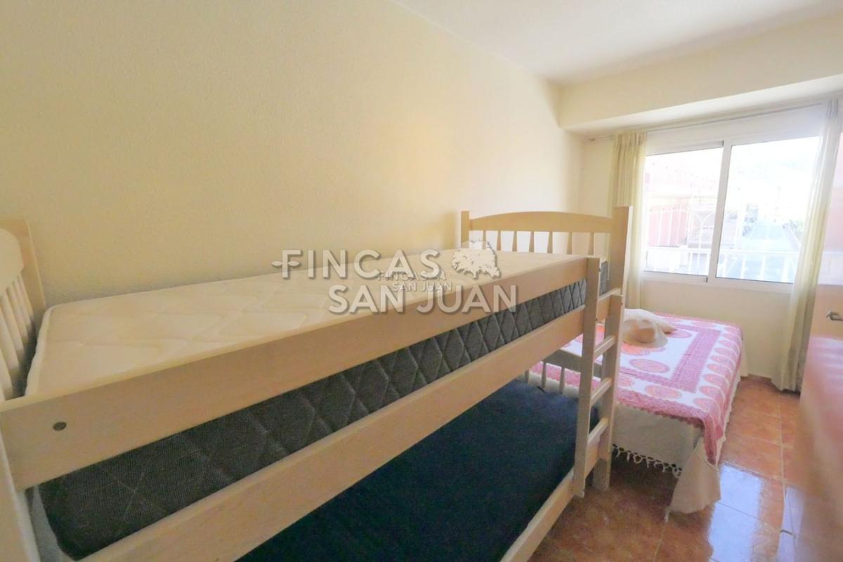 Venta de piso en Piso en Plà del Bon Repòs-La Goteta, Alicante / Alacant, Alicante / Alacant
photo 3