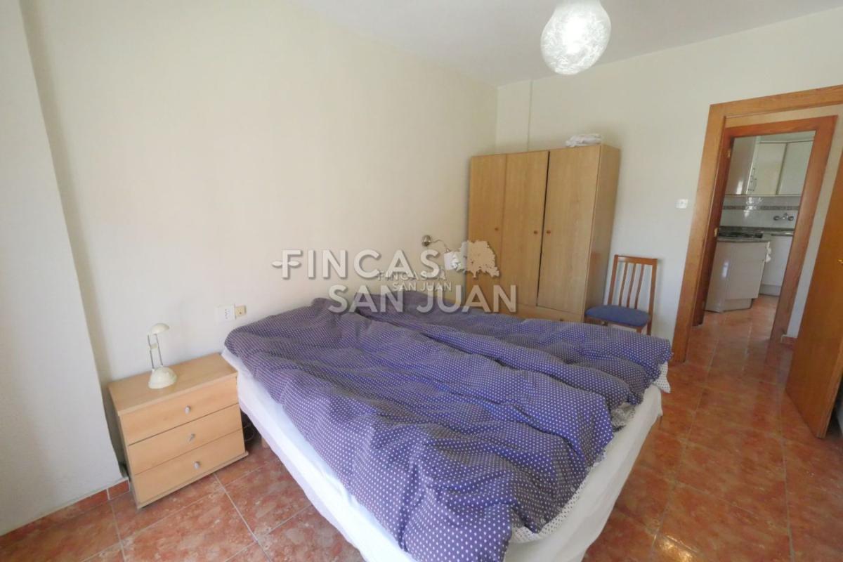 Venta de piso en Piso en Plà del Bon Repòs-La Goteta, Alicante / Alacant, Alicante / Alacant
photo 4