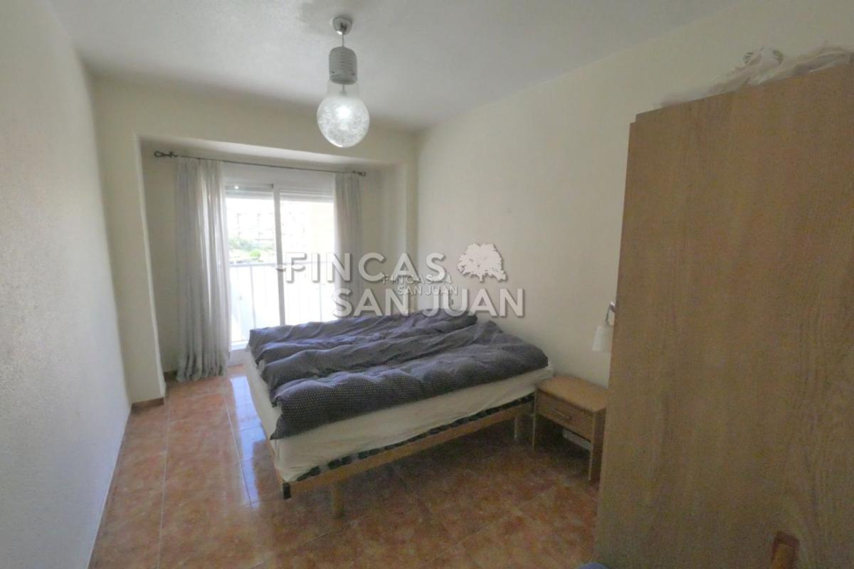 Venta de piso en Piso en Plà del Bon Repòs-La Goteta, Alicante / Alacant, Alicante / Alacant
photo 5