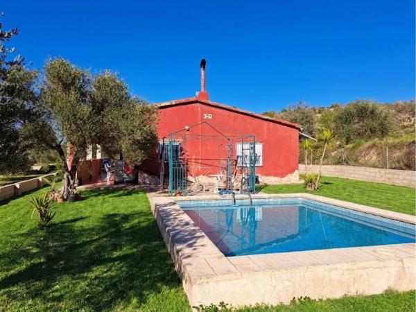 Casa o chalet independiente en Alcocer de Planes thumbnail 2