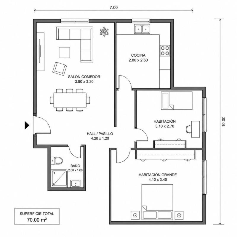 Продажа квартиры на Piso en CL San Raimundo, Santo Domingo, Alicante / Alacant, Аликанте / Алакант
 photo 5