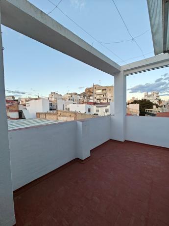 Ático en venta en  Ático en Calle Médico Manero Mollà, Centro Tradicional, Alicante / Alacant, Alicante / Alacant photo 1