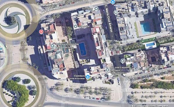 Venta de piso en Piso en Avenida José Esquitino Sempere, Zona Deportiva-Nuevo Altabix, Elche / Elx, Elche / Elx
 photo 2