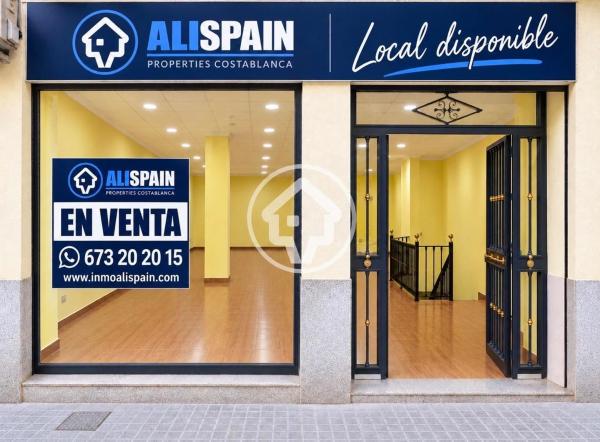 Local en Los Ángeles, Alicante / Alacant photo 1