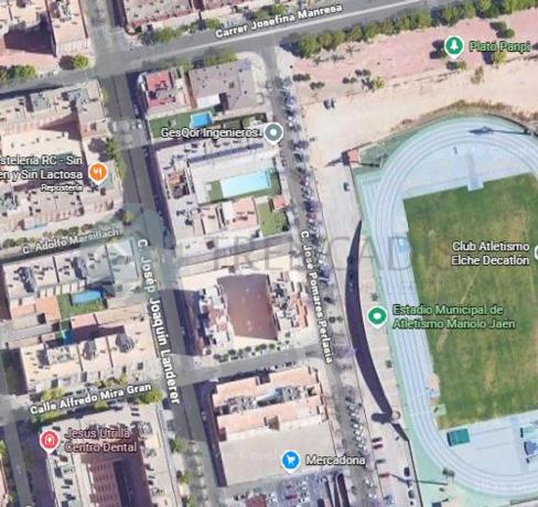 Venta de piso en Piso en Calle Josep Joaquim Landerer, Zona Universidad, Elche / Elx, Elche / Elx
 photo 2