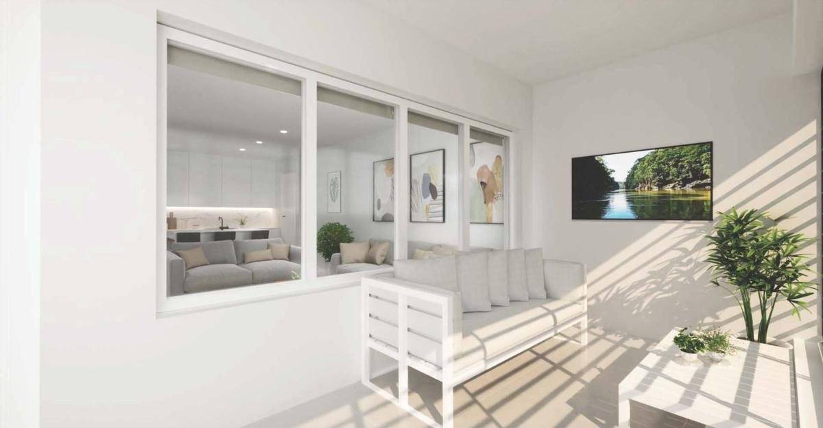 Продажа квартиры на Piso en Calle Benito Pérez Galdós, Pont Nou-Corazón de Jesús, Elche / Elx, Эльче / Эльх
photo 2