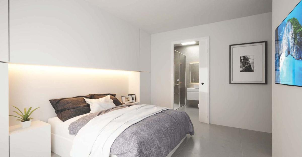 Продажа квартиры на Piso en Calle Benito Pérez Galdós, Pont Nou-Corazón de Jesús, Elche / Elx, Эльче / Эльх
photo 4