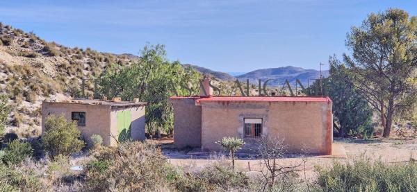 Casa o chalet independiente en Partida Llano Sebastian, Busot thumbnail 2