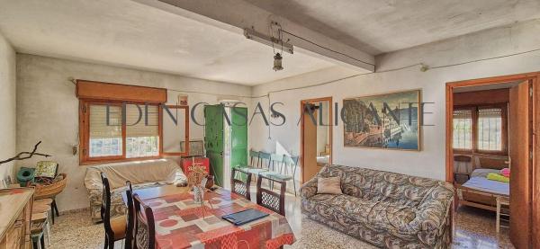 Casa o chalet independiente en Partida Llano Sebastian, Busot photo 4