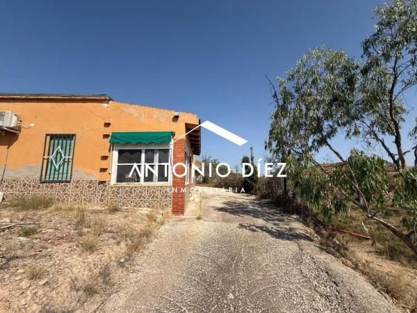 Casa rural en La Coca - La Nía - Vistahermosa, Aspe photo 1