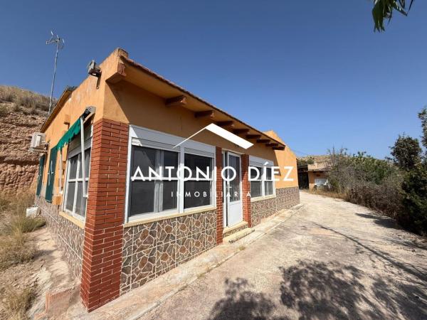 Casa rural en La Coca - La Nía - Vistahermosa, Aspe photo 2