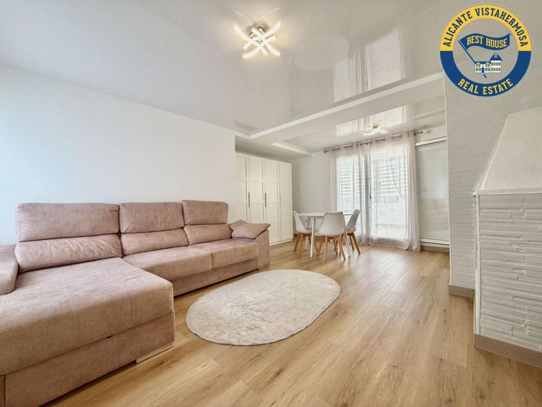 Продажа пентхауса на Ático en Carolinas Altas, Alicante / Alacant, Аликанте / Алакант photo 2