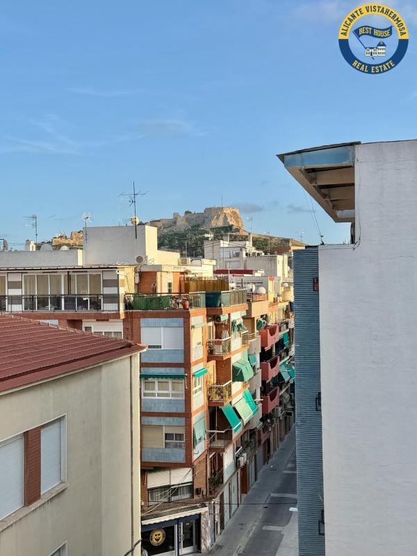 Продажа пентхауса на Ático en Carolinas Altas, Alicante / Alacant, Аликанте / Алакант photo 3