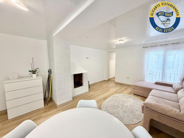 Аттик на продажу в  Ático en Carolinas Altas, Alicante / Alacant, Аликанте / Алакант photo 4