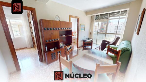 Venta de piso en Piso en Calle Indalecio Prieto, Plà del Bon Repòs-La Goteta, Alicante / Alacant, Alicante / Alacant
 photo 1