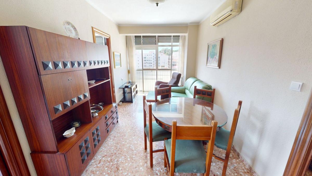 Venta de piso en Piso en Calle Indalecio Prieto, Plà del Bon Repòs-La Goteta, Alicante / Alacant, Alicante / Alacant
 photo 3