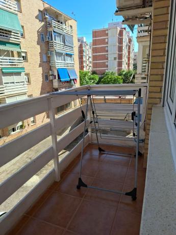 Venta de piso en Piso en Calle Río Amadorio, Plà del Bon Repòs-La Goteta, Alicante / Alacant, Alicante / Alacant
 photo 2