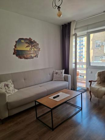 Venta de piso en Piso en Calle Río Amadorio, Plà del Bon Repòs-La Goteta, Alicante / Alacant, Alicante / Alacant
 photo 3