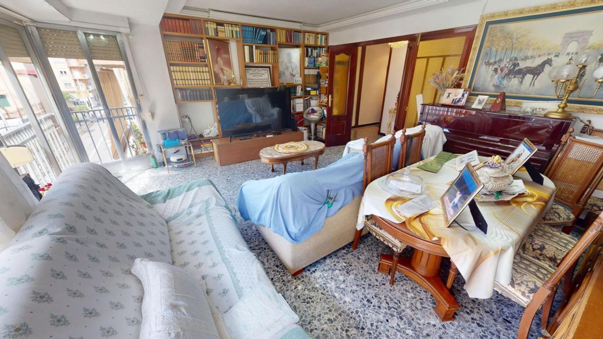 Venta de piso en Piso en Calle Reina Victoria, Pont Nou-Corazón de Jesús, Elche / Elx, Elche / Elx
 photo 4